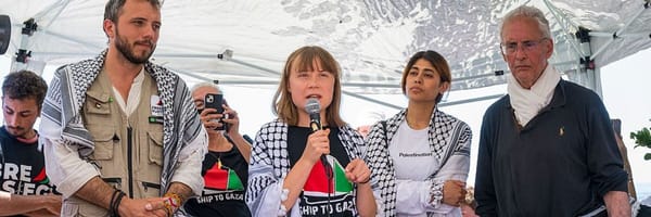 Palestine is under attack